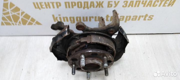 Кулак задний левый Hyundai IX35 2WD 2010-2017 oem