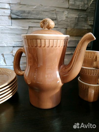 Сервиз кофейный