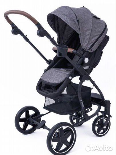 Коляска-трансформер 2 в 1