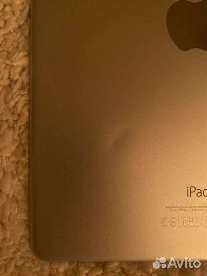 iPad Pro 9.7 2016 Wi-Fi 128Gb