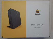 Роутер Билайн SMART Box One