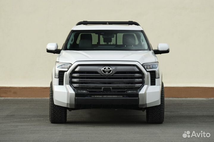 Защитная дуга bmsbar для Toyota Tundra 2021+