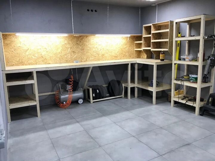 Гараж, 26 м²