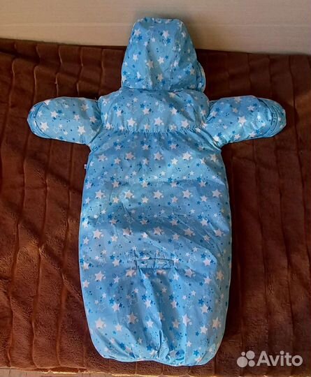 Комбинезон-конверт