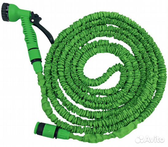 Шланг растягивающийся 22,5 метра