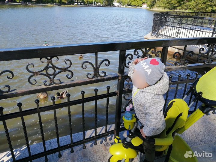 Велосипед бу