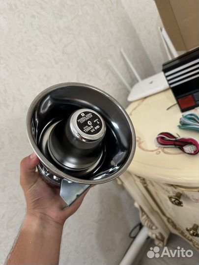 Спец сигнал СГУ