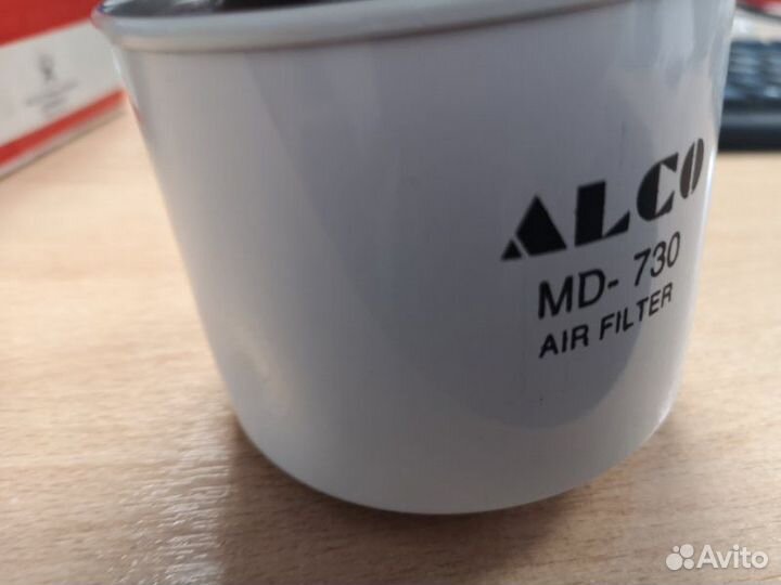 Фильтр воздушный Volvo F