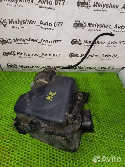 Корпус воздушного фильтра+ гофра Geely mk cross