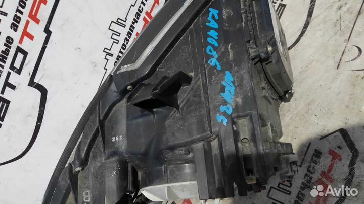 Фара nissan stagea HM35 M35 NM35 PM35 PNM35 100636