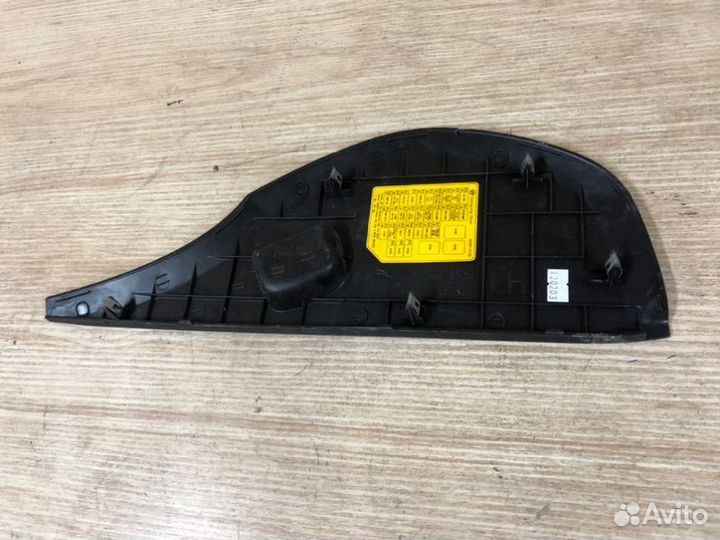 Накладка торпедо Ssangyong Actyon