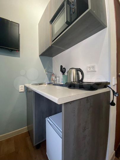 Квартира-студия, 19,3 м², 1/1 эт.