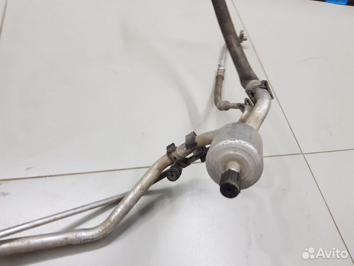 Патрубки кондиционера Peugeot 308 (2007-2015)