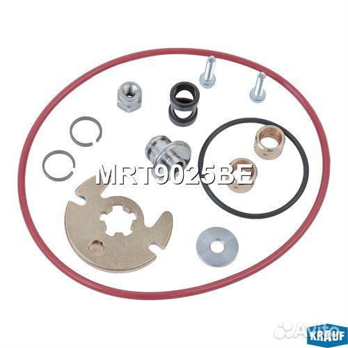 Ремкомплект турбокомпрессора