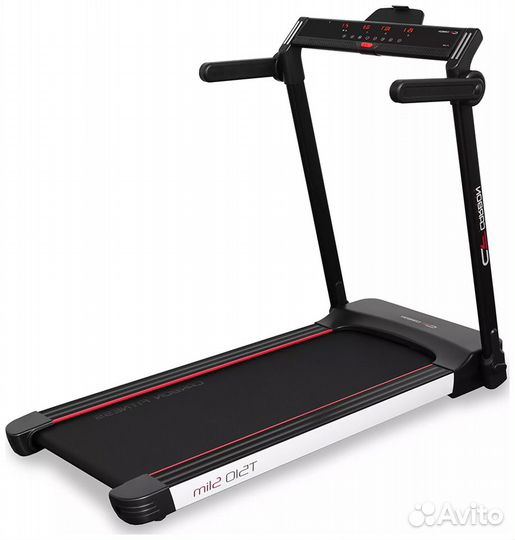 Беговая дорожка Carbon T510 slim