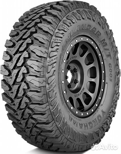 Yokohama Geolandar M/T G003 235/85 R16 120Q