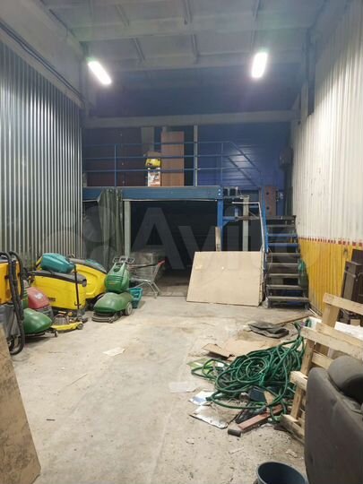 Производство, 140 м²