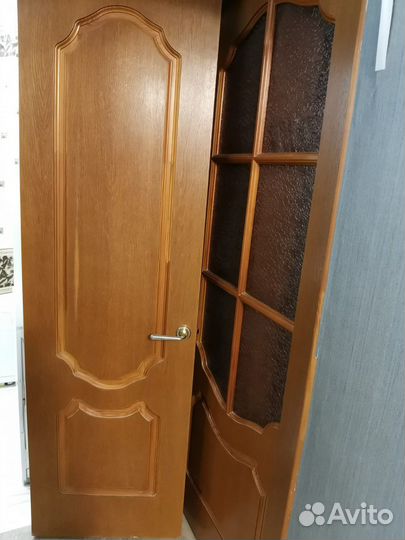 Двери межкомнатные