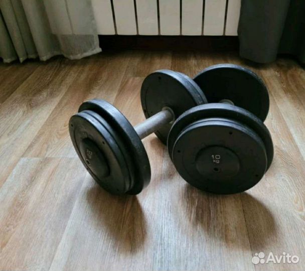 Гантели