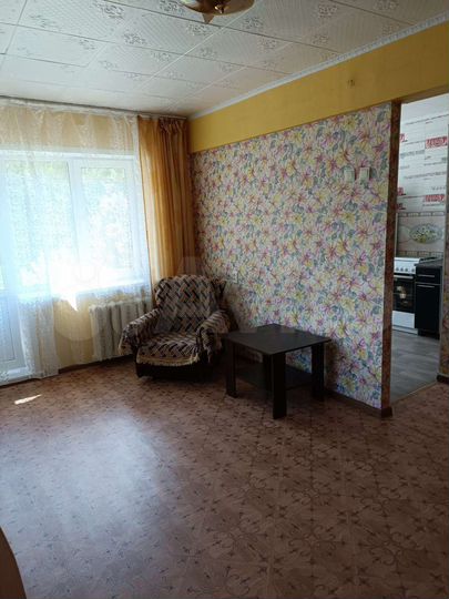 1-к. квартира, 30 м², 4/5 эт.