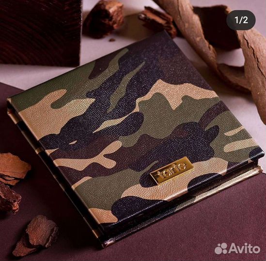 Магнитная палетка для теней