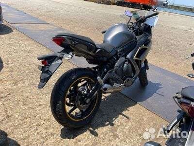 Продам Kawasaki ninja 400EX