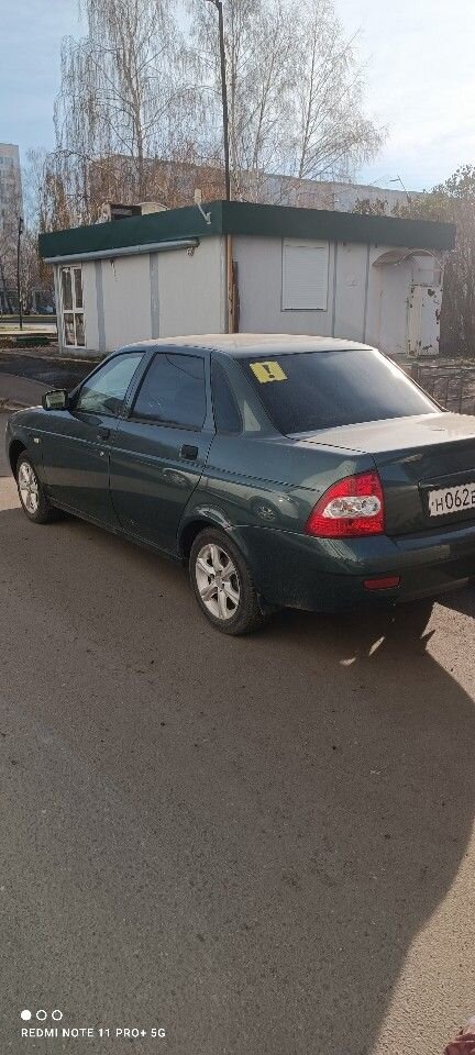 ВАЗ (LADA) Priora: фото владельца