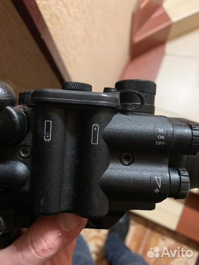 Прицел ночного видения dedal 450 DK3