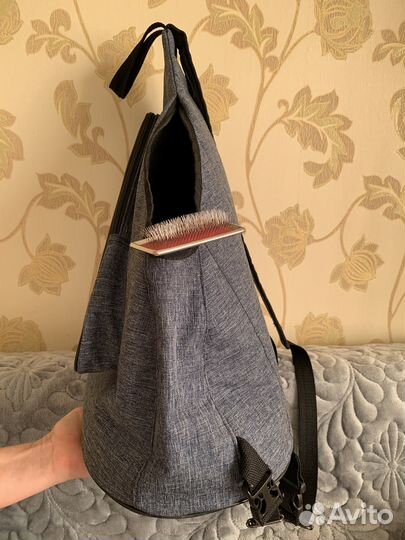 Сумка-рюкзак для переноски домашних животных