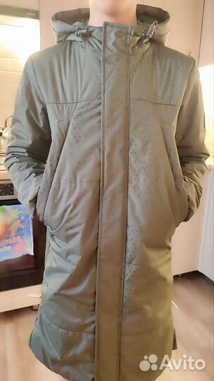 Пальто женское демисезонное для мальчика