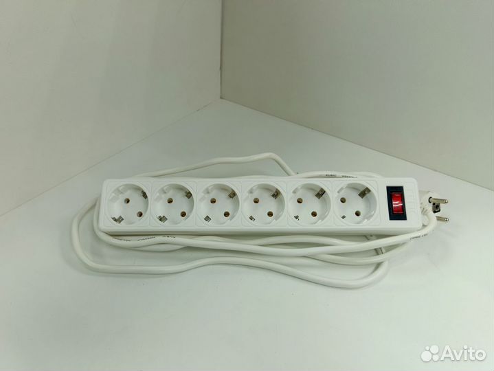 Сетевой фильтр kubic power F2 3.0 (PSE-051)