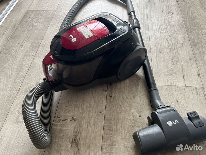 Пылесос LG