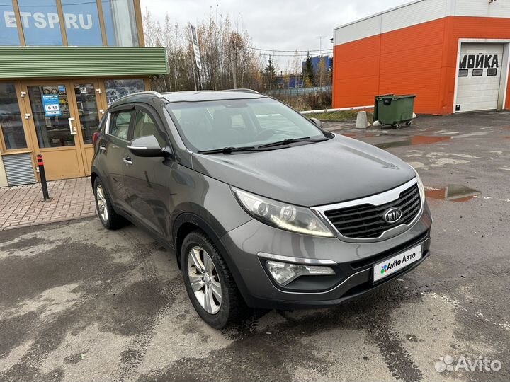 Kia Sportage 2.0 AT, 2011, 149 000 км