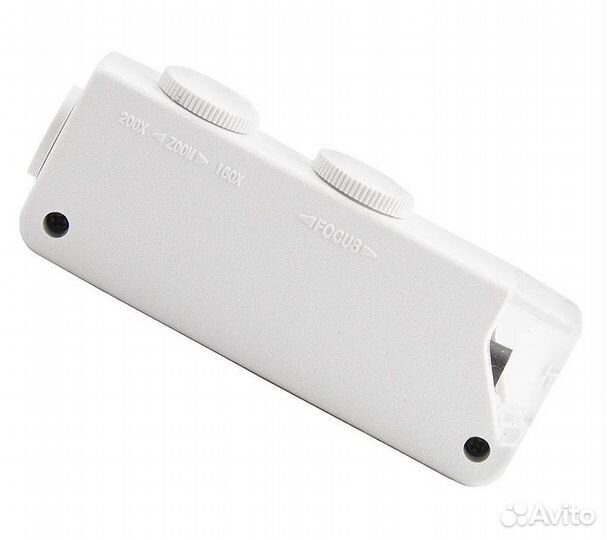 Мини-микроскоп Veber 160x-200х