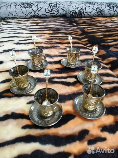 Кофейный сервиз