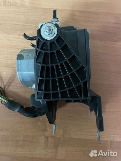 Блок абс mercedes w176 A0094315212