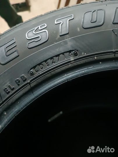 Bridgestone Dueler H/T 175/80 R16 30W