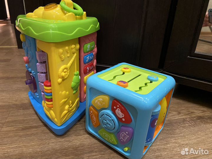 Детские музыкальные игрушки