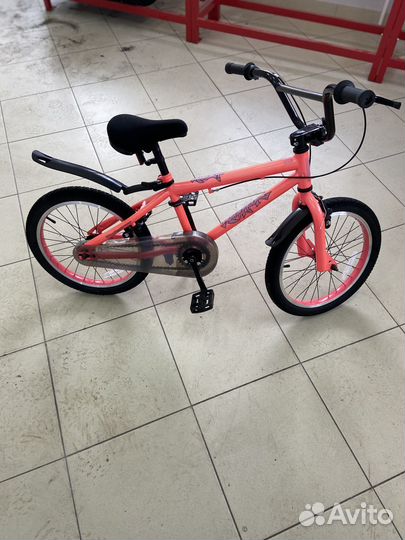 Велосипед BMX Rush hour 18