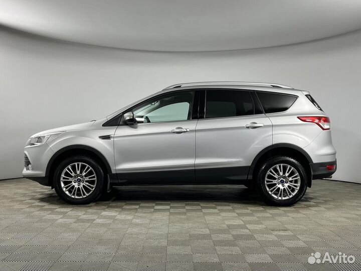 Ford Kuga 1.6 AT, 2016, 198 513 км