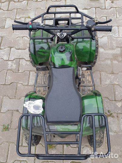 Квадроцикл 50м3