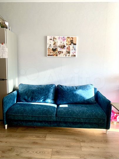 Квартира-студия, 31 м², 2/5 эт.