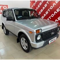 ВАЗ (LADA) 2121 (4x4) Urban 1.7 MT, 2018, 128 552 км, с пробегом, цена 780 000 руб.