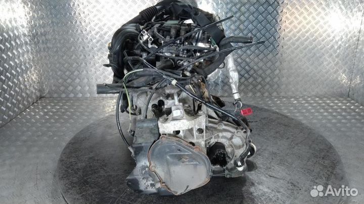 Двигатель Ford Fusion (02-05)