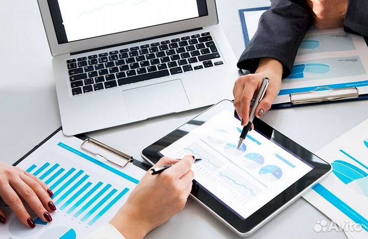 Помощь в открытии ИП и расчетных счетов