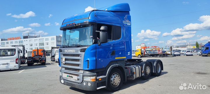 Scania R420LA, 2007