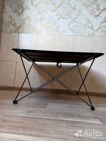 Стол складной Robens Adventure Aluminium L