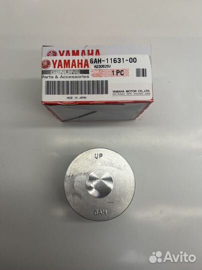 Поршень Yamaha F15C/ F20B 6ah-11631-00