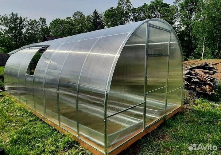 Теплица