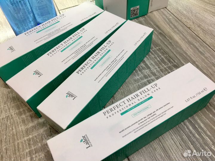 Филлер для волос Lador